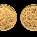 AKCIJA: Kupite 10 komada švicarskih zlatnika Vreneli uz popust od 3,5 % na redovnu cijenu