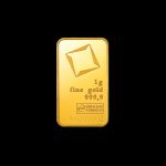 Zlatna poluga 1 gram