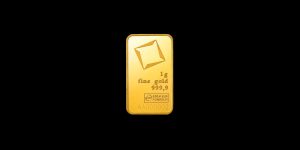 Zlatna poluga 1 gram