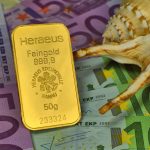 Zlatna poluga i euro