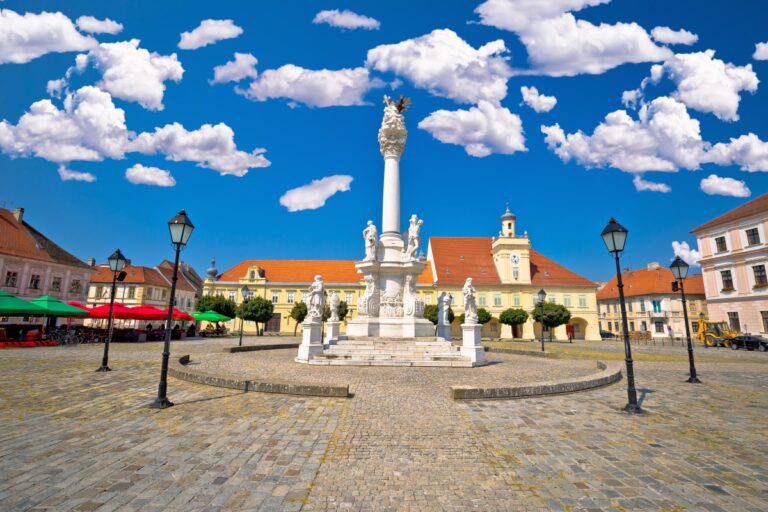 Osijek distributivni centar za zlato