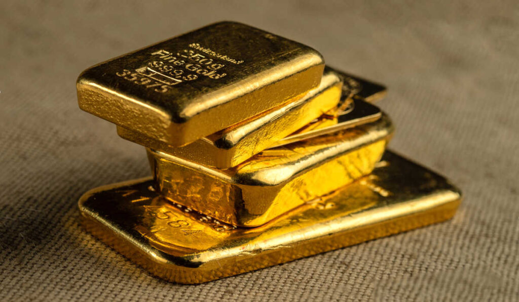 Otkup investicijskog zlata