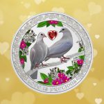 Ideje za Valentinovo: Srebrnjak “Ljubav je dragocjena”, “Jedna ljubav”, zlatna i srebrna ruža