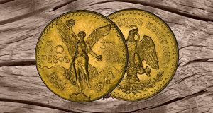Zlatnik 50 pesos Centenario, uz popust i količinski popust