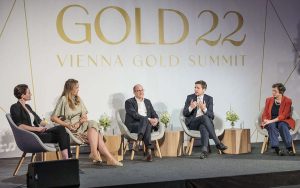 Sudjelovali smo na Vienna Gold Summit 2022