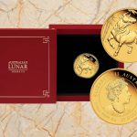 Zlatnik Kineski Lunarni Kalendar Bik 2021 suvremena numizmatika