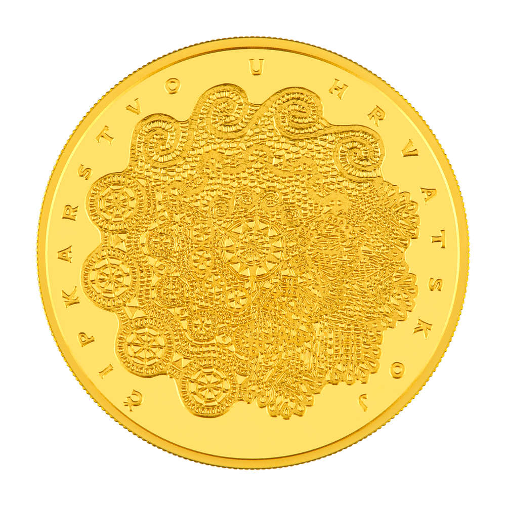 Zlatnik Čipkarstvo, 2023, Hrvatska