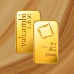 AKCIJA: Zlatne poluge od 50 grama Valcambi po najnižoj cijeni na tržištu