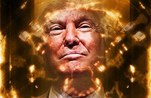 Donald Trump pauzirao carine