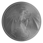 Srebrnjak 4 eur Trsatski zmaj