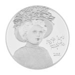 Srebrnjak 4 eur Marija Jurić Zagorka