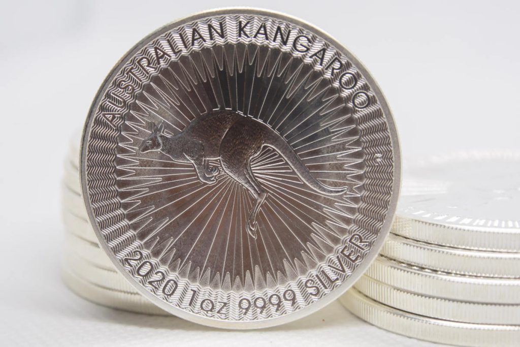 Investicijski srebrnjak Klokan Kangaroo uz količinski popust