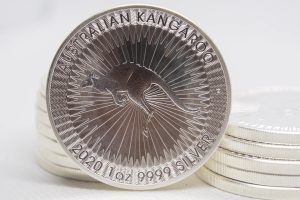 Investicijski srebrnjak Klokan Kangaroo uz količinski popust