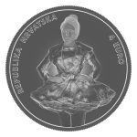 Srebrnjak 4 eur Otok Susak