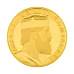 Zlatnik 100 eur Kralj Tomislav