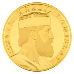 Zlatnik 200 eur Kralj Tomislav