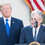 Donald Trump Jerome Powell
