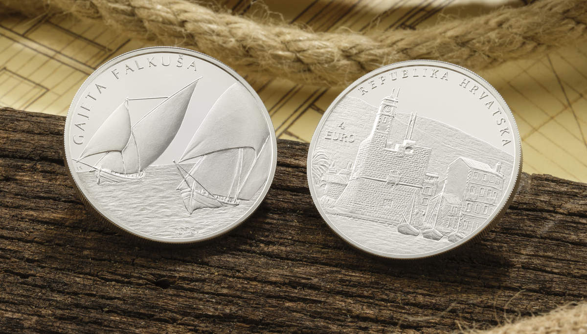 Srebrnjaci Gajeta Falkuša