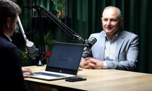 Krunoslav Marčinko na Lider Podcastu, Zašto zlato ruši rekorde