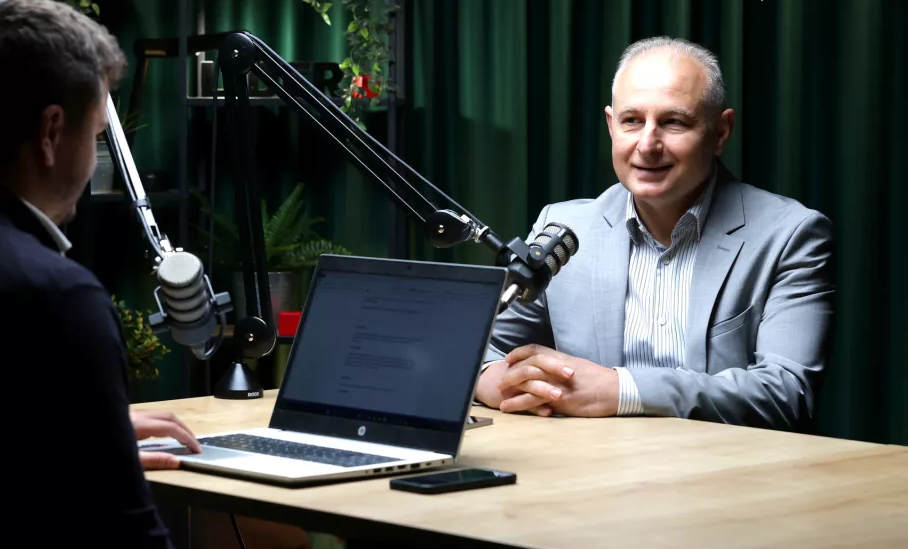 Krunoslav Marčinko na Lider Podcastu, Zašto zlato ruši rekorde