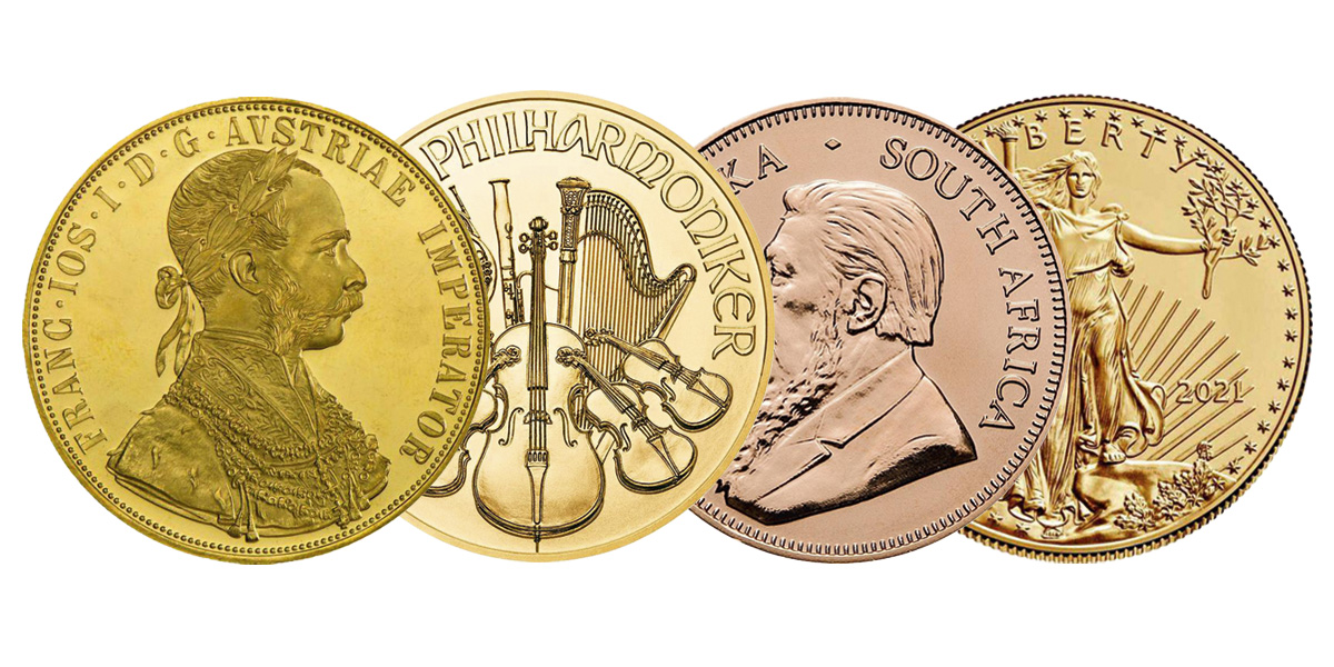 Ti si moje zlato - Zlatnici