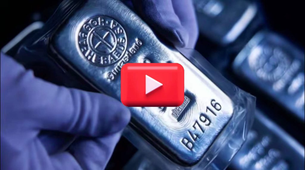 Razlog zašto je sada pravo vrijeme za kupnju investicijskog srebra