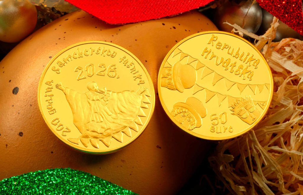 Zlantik 200 godina Samoborskog fašnika, Hrvatska, 2026