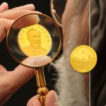 NOVO IZ HRVATSKE: Dva numizmatička zlatnika i jedan srebrnjak “August Šenoa”, iz serije “Hrvatska književnost” uskoro u prodaji