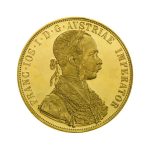 Četvorostruki dukat Franc Ios