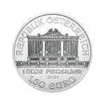 Srebrnjak Wiener Philharmoniker 1 unca