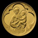 Zlatna medalja Sv. Antun moli za nas