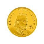 Zlatnik 20 kuna Kralj Tomislav