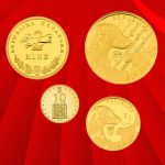 IZ PRIVATNIH KOLEKCIJA: Novo u ponudi – zlatnik “Čipkarstvo u Hrvatskoj” mase 0,5 grama iz 2012., zlatnik 2 kune Tunj, zlatnik “Dalmatinski pas” 1/4&nbsp;oz i 1/16&nbsp;oz