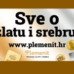 Plemenit.hr - Sve o zlatu i srebru