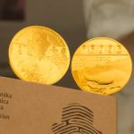 NOVO IZ HRVATSKE: Dva zlatnika i srebrnjak “Inovacije Ivana Vučetića” raspoloživi za trenutnu isporuku