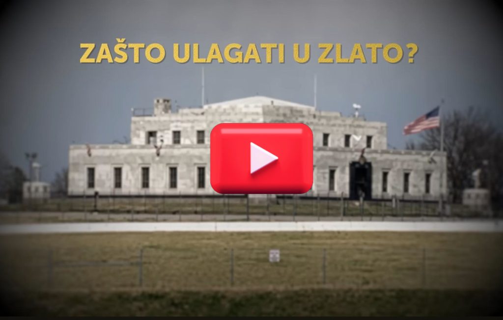 Zašto ulagati u zlato