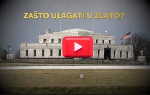 Zašto ulagati u zlato