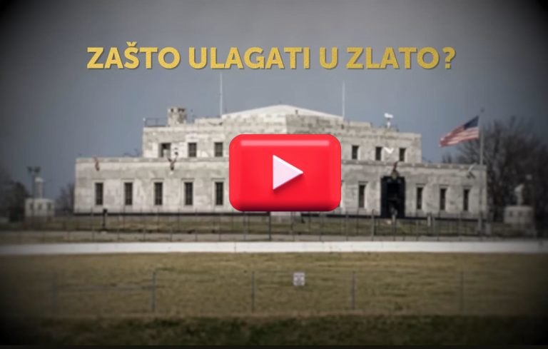 Zašto ulagati u zlato