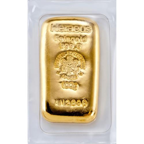 zlatna-poluga-100-grama-heraeus-lijevana-a