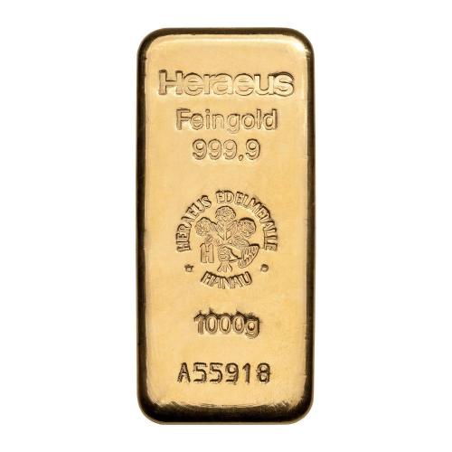 zlatna-poluga-1000-grama-heraeus-1a